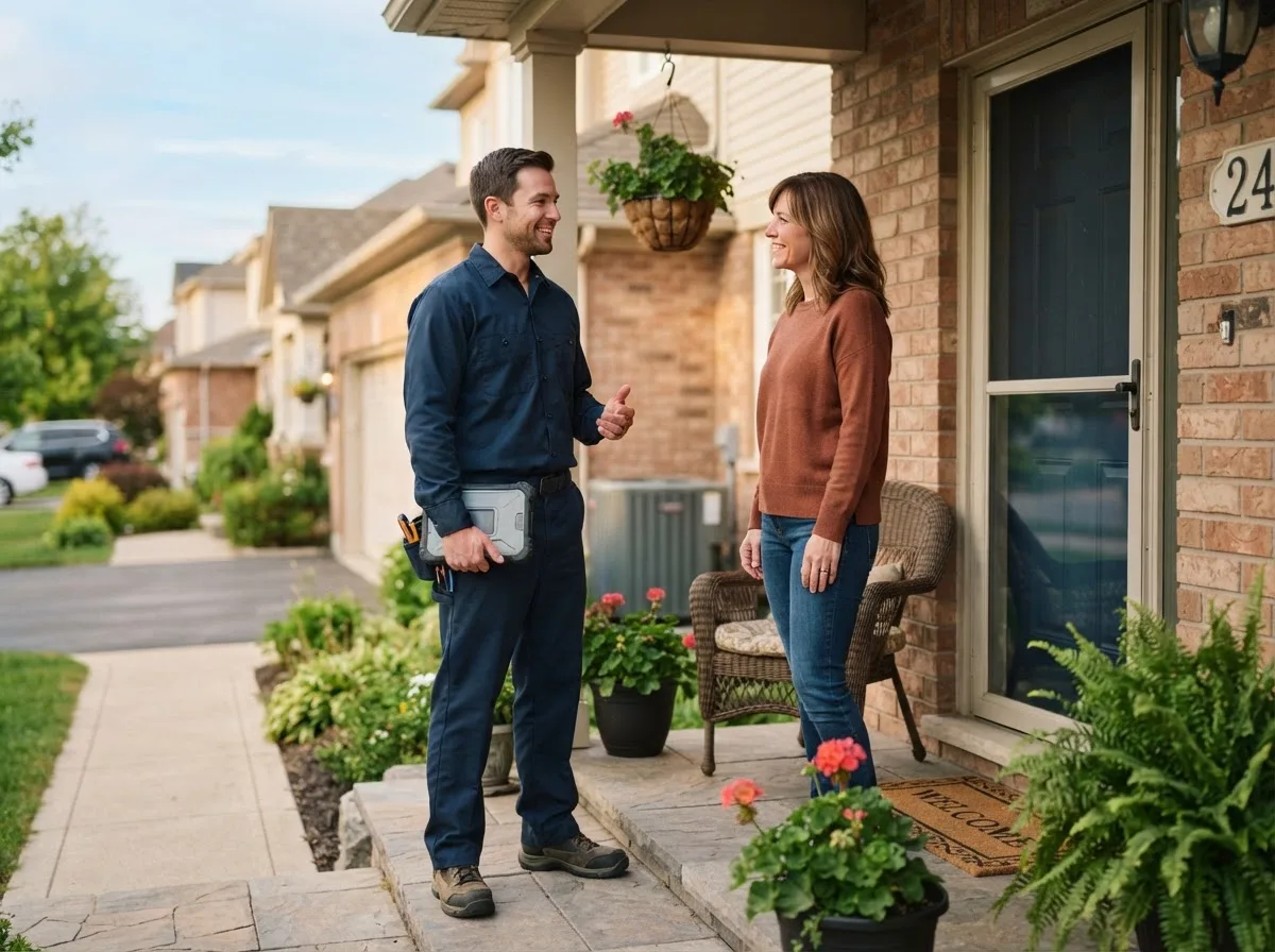 HVAC repair FAQs for Macclesfield, NC
